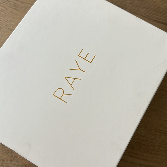 NWT raye traffic bootie white size 8 - Picture 5 of 8